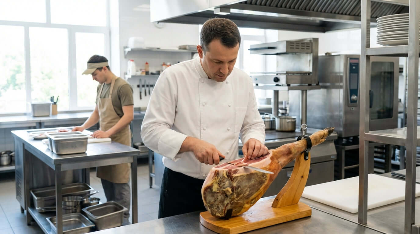 Increase Profits and Wow Guests with a Live Carving Station