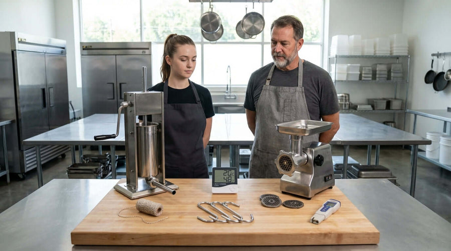 The 5 Must-Have Accessories for Your First Curing Cabinet Setup