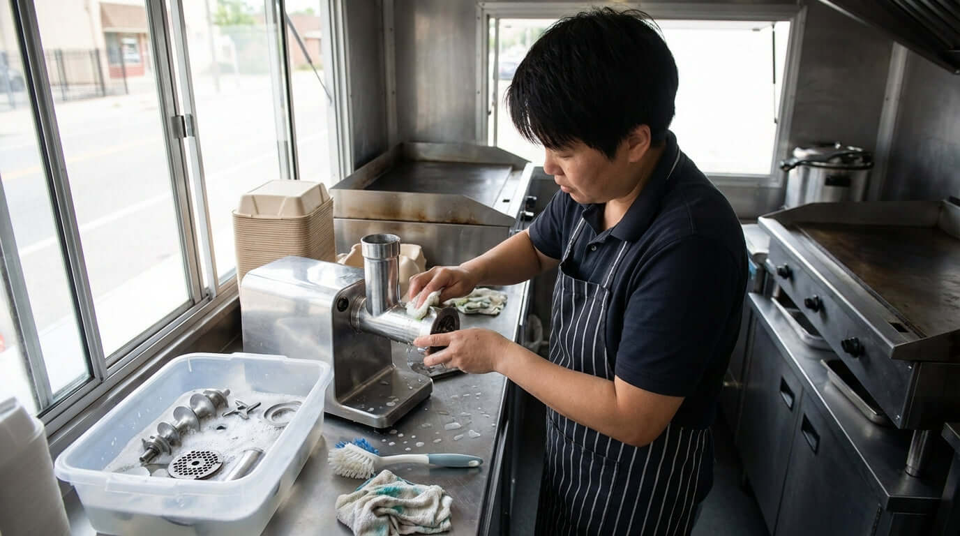 Keep it Grinding: Essential Cleaning and Maintenance Tips