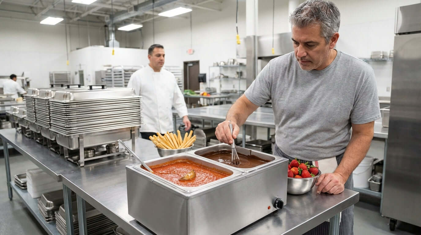 Beyond Nacho Cheese: 7 Creative Ways to Use Your Condiment Warmer