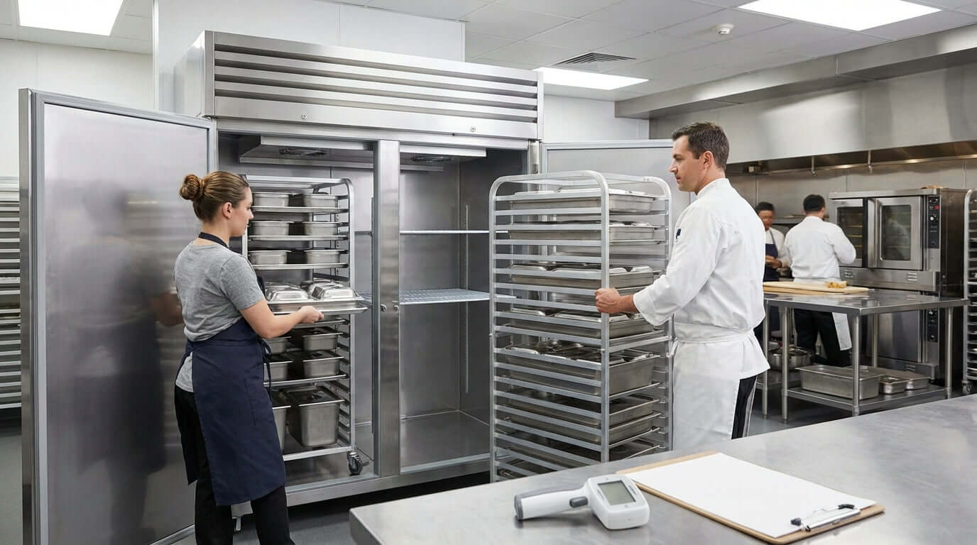 Calculating the ROI: Is a Roll-In Refrigerator a Smart Investment?