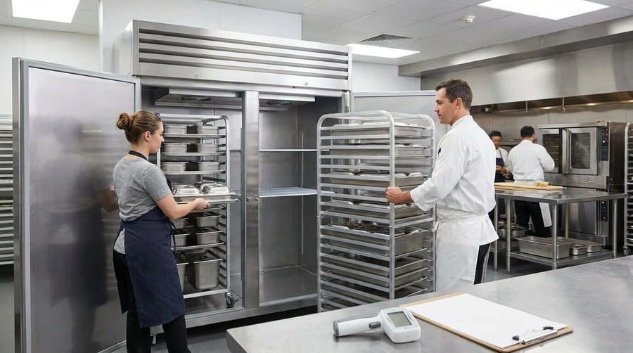 Calculating the ROI: Is a Roll-In Refrigerator a Smart Investment?