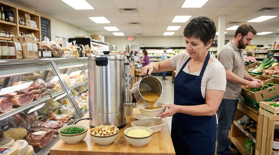 5 Creative Ways to Use Your Insulated Beverage Server (Beyond Coffee and Iced Tea)