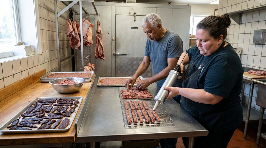 5 Mouth-Watering Jerky Recipes You Have to Try with Your Jerky Gun