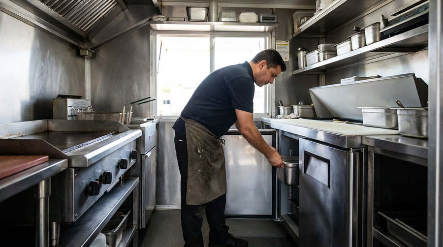 Stainless Steel Showdown: Why Its the Unbeatable Choice for Food Service Cabinets