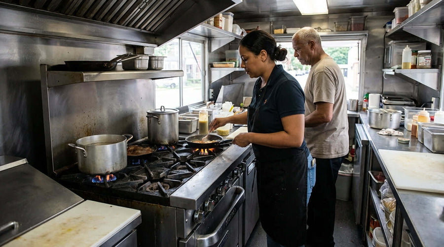 The Ultimate Buyers Guide: How to Choose the Perfect Commercial Gas Range