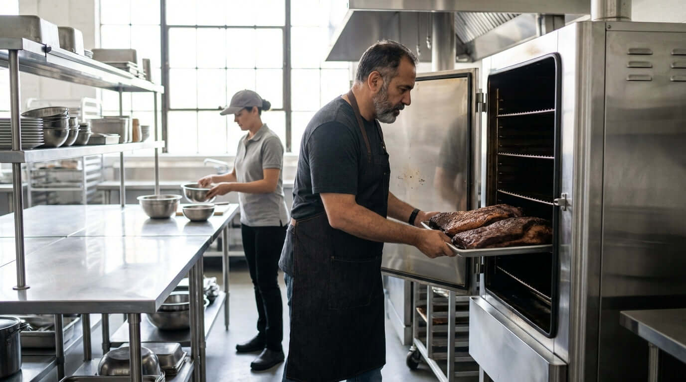 The Pitmasters ROI: How a Commercial Smoker Pays for Itself