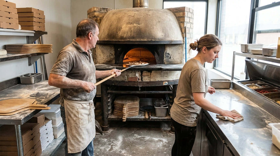 Extend the Life of Your Pizzerias Most Valuable Asset: The Oven