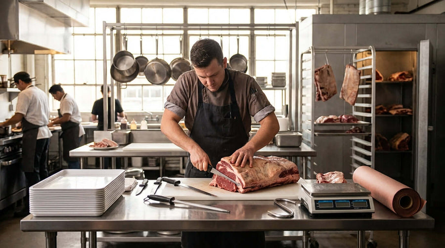 From Primal to Profit: How Quality Supplies Maximize Your Meat Yield