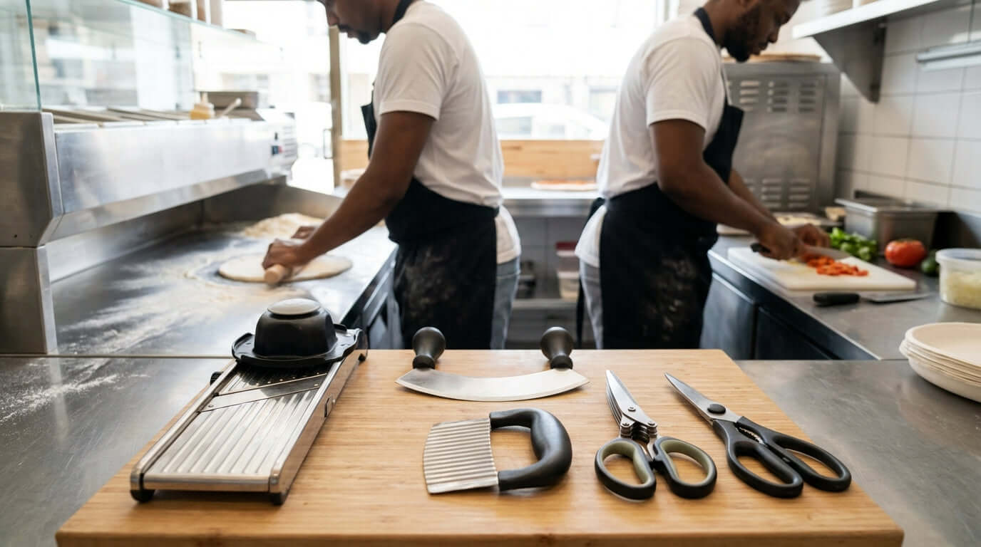 5 Must-Have Food Cutter Hand Tools to Revolutionize Your Prep Time