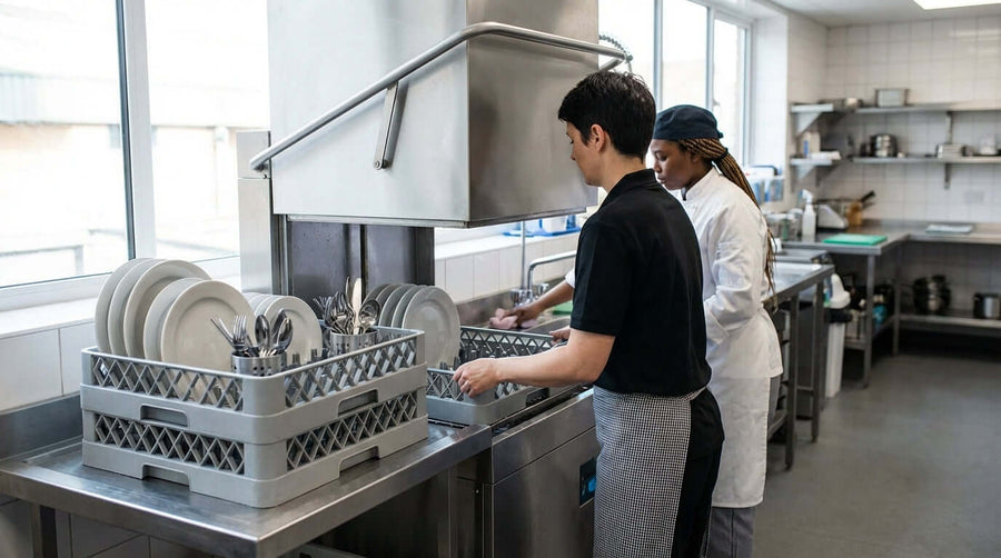 5 Tips for Cleaning and Maintaining Your Warewashing Baskets for Longevity