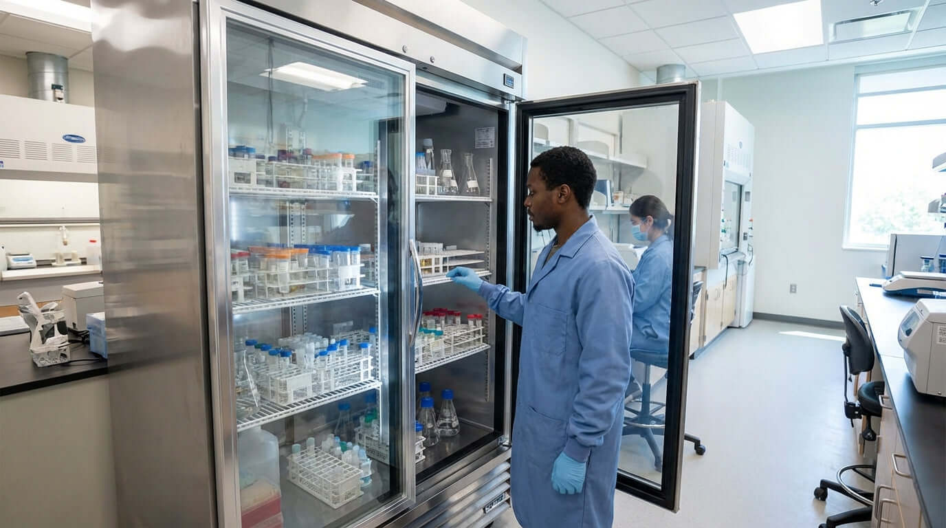 Best Practices for Maintaining Your Laboratory Refrigerator for Peak Performance