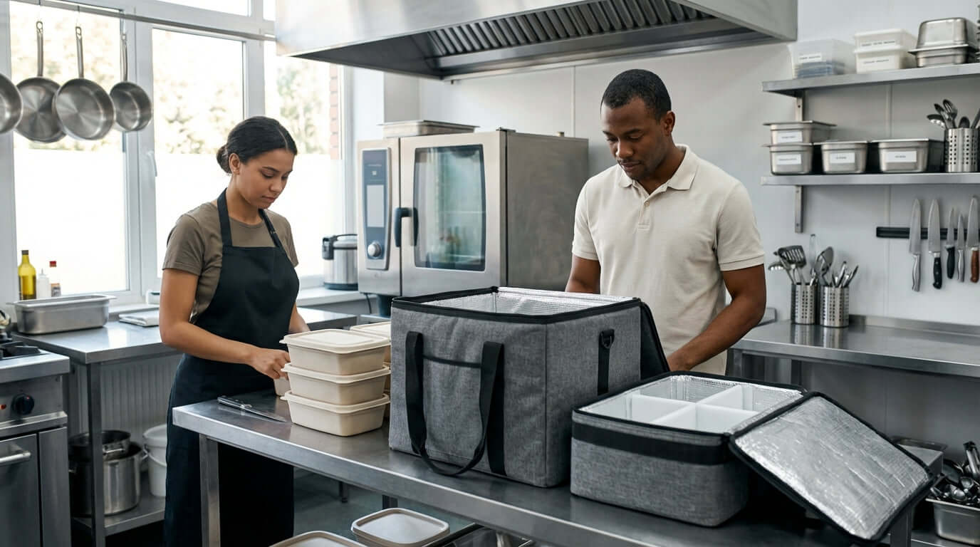 More Than a Bag: How Quality Delivery Equipment Boosts Customer Loyalty