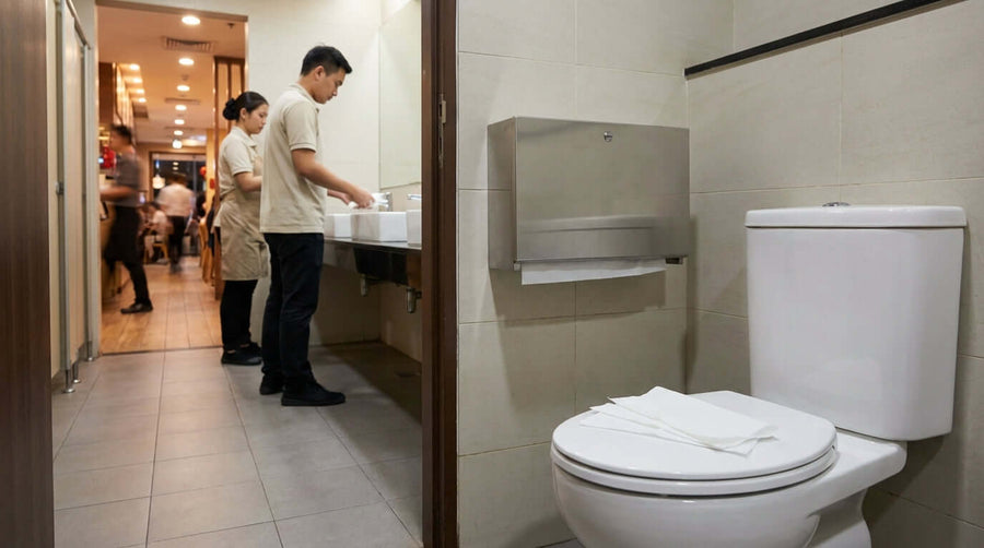 The Unseen ROI: How Toilet Seat Covers Prevent Costly Plumbing Disasters