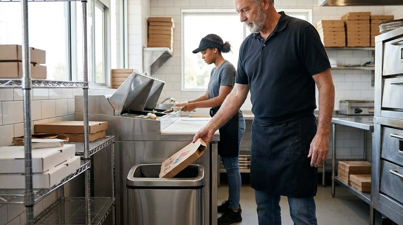 Strategic Placement: The Art and Science of Locating Waste Bins in Your Business