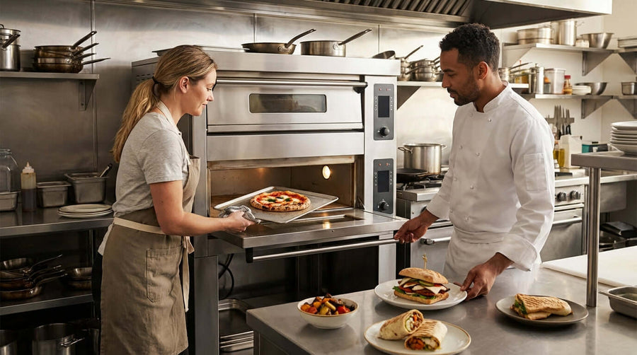 Maximizing Your Menu: 5 Creative Dishes to Make in a High-Speed Oven