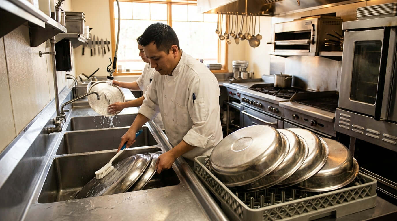 Pro Tips for Cleaning and Maintaining Your Hotel Pan Covers for a Longer Lifespan