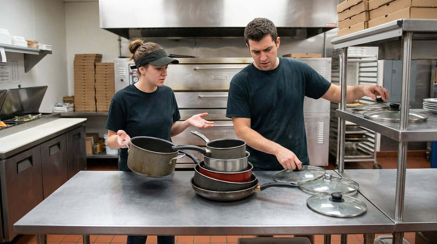 The Ultimate Guide to Finding the Right Replacement Lid for Your Cookware