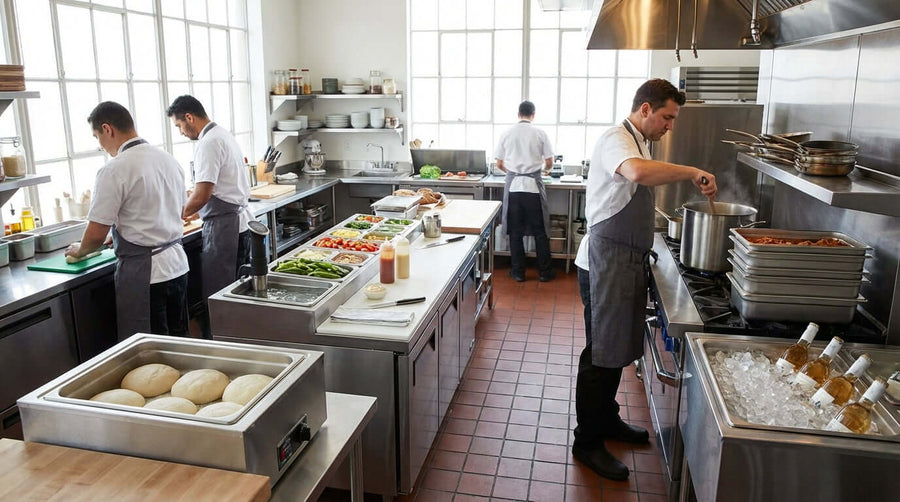 Beyond the Buffet: 6 Creative Uses for Steam Table Inserts
