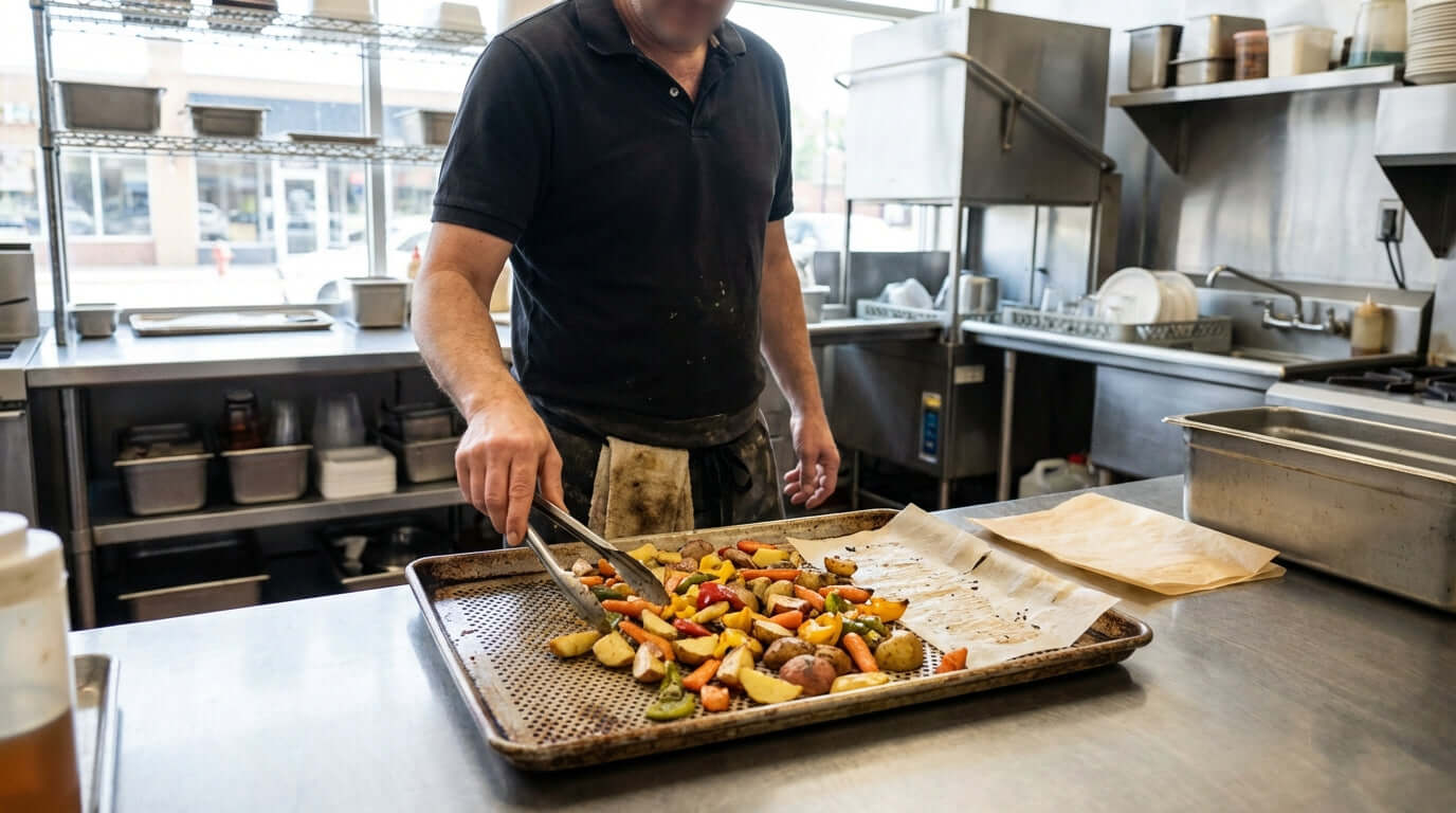 Beyond the Bun: 5 Unexpected Uses for Your Perforated Baking Pans