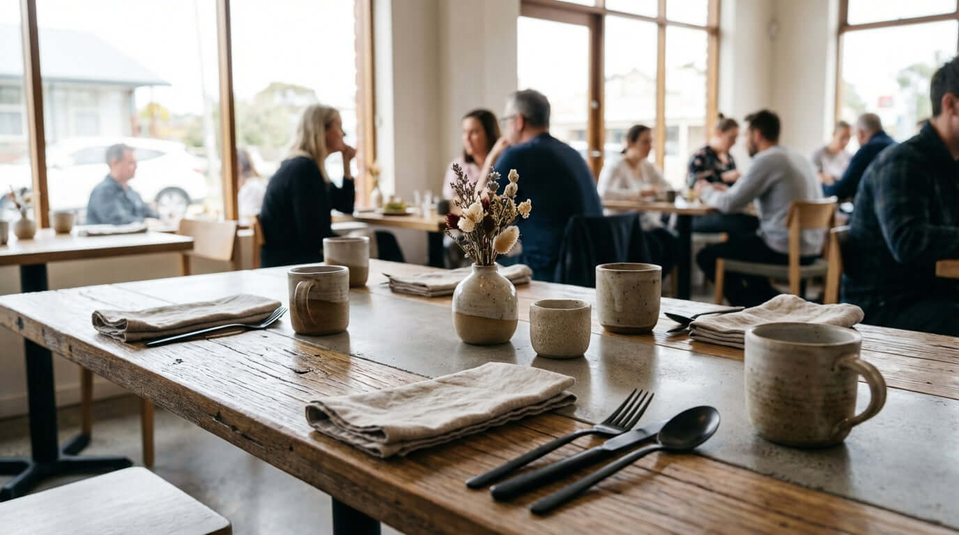 2024 Restaurant Design Trends: Top Table Top Styles and Finishes