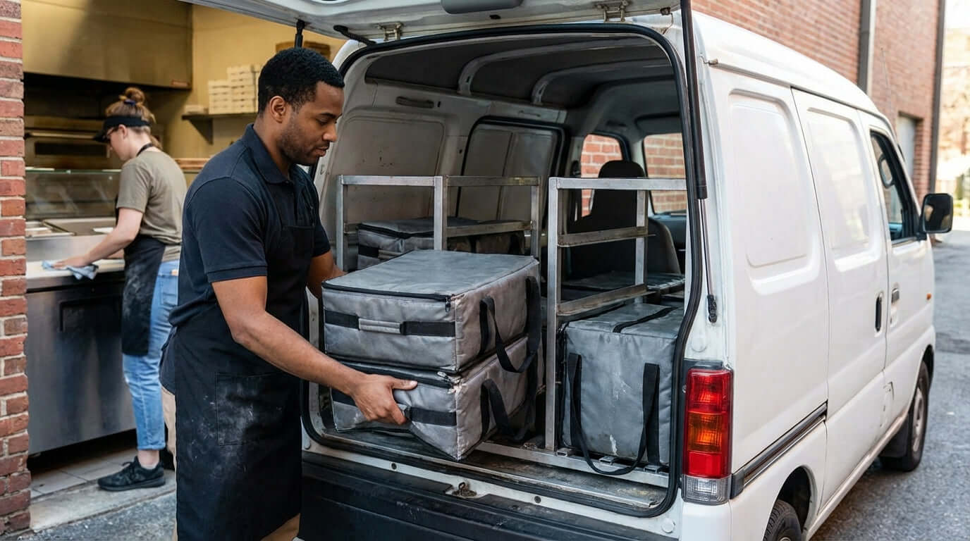Maintaining Perfect Temperatures: The Science Behind Insulated Food Transport