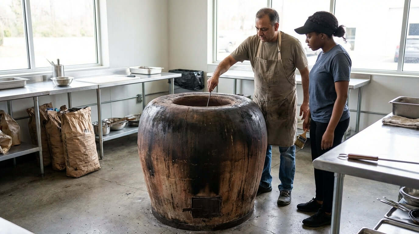 The Ultimate Guide to Seasoning and Maintaining Your Clay Tandoor Oven