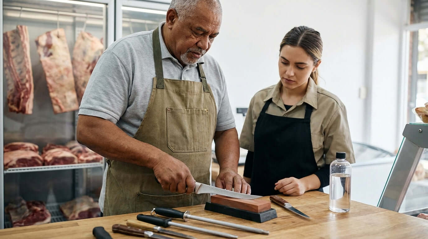 Blade Care 101: How to Sharpen and Maintain Your Fillet Knives
