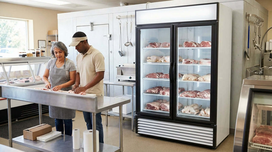 Location, Location, Location: Where to Place Your Freezer for Maximum Impact