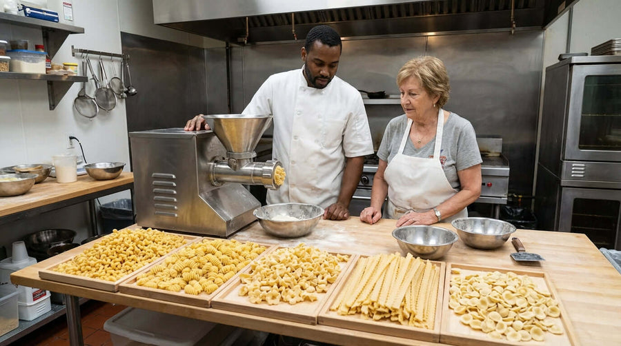 5 Unique Pasta Shapes to Differentiate Your Menu