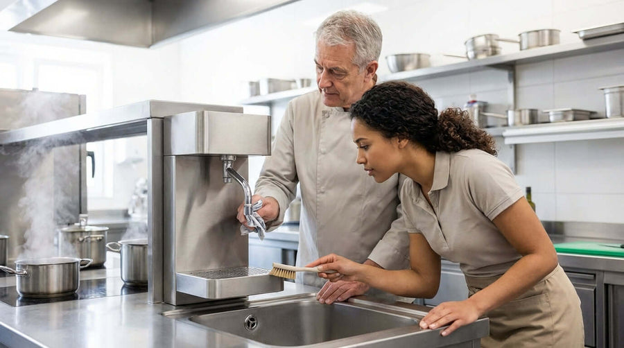 Top 5 Maintenance Tips to Keep Your Commercial Glass Filler in Prime Condition