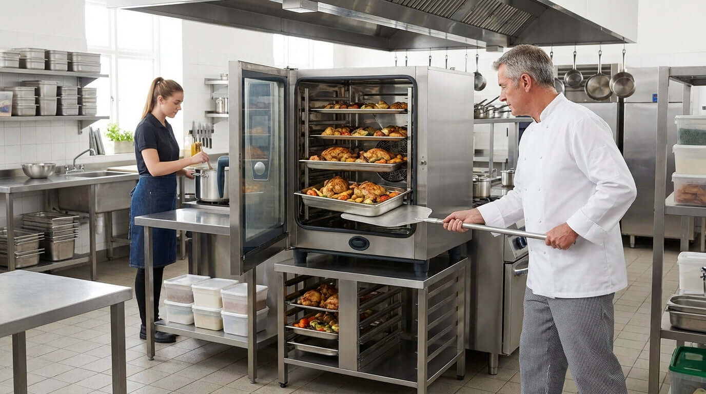 The Ultimate Buyers Guide to Commercial Electric Convection Ovens