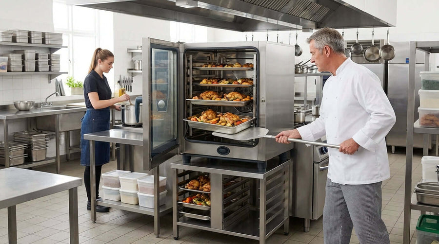The Ultimate Buyers Guide to Commercial Electric Convection Ovens