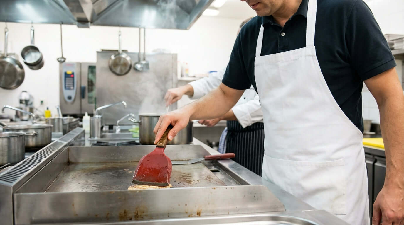 5 Pro Tips to Extend the Life of Your High-Heat Kitchen Spatulas