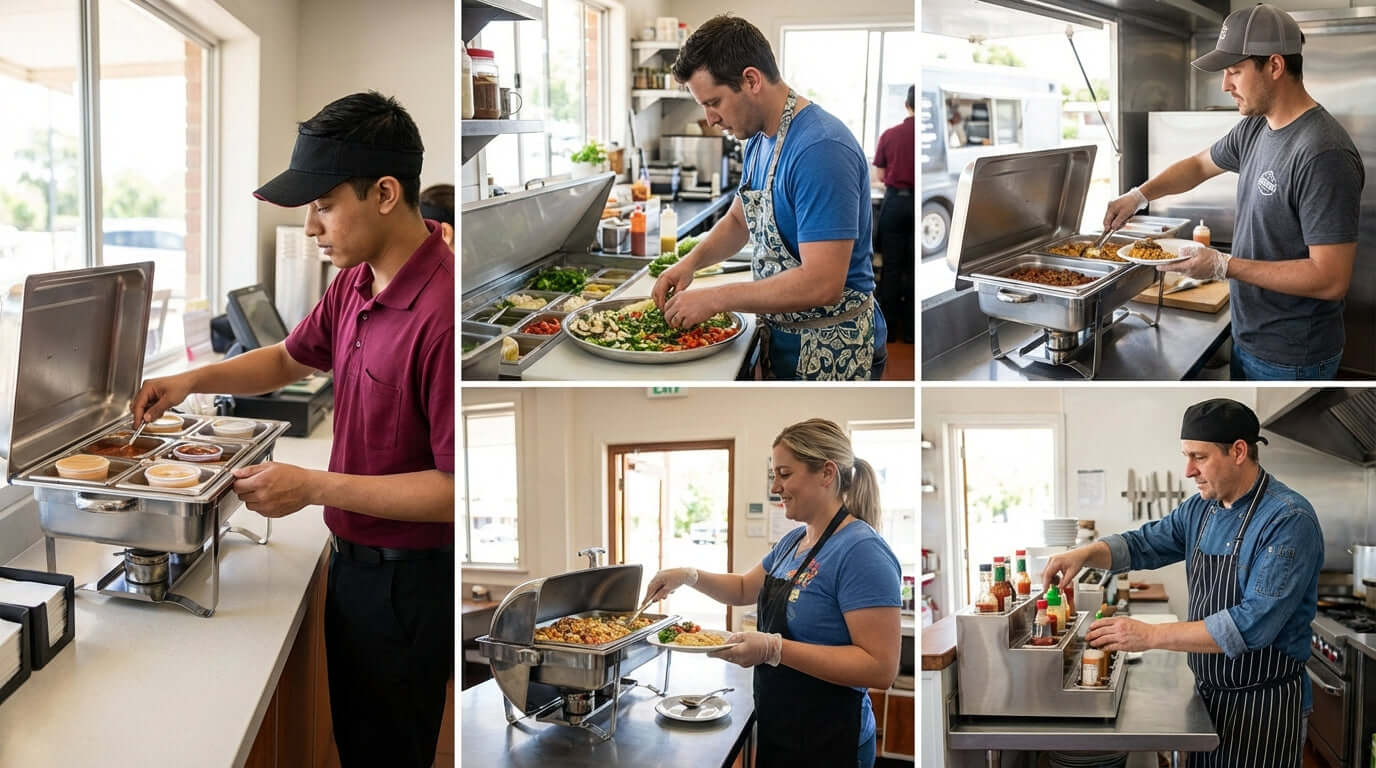 Beyond the Buffet Line: 7 Multi-Functional Uses for Your Buffetware