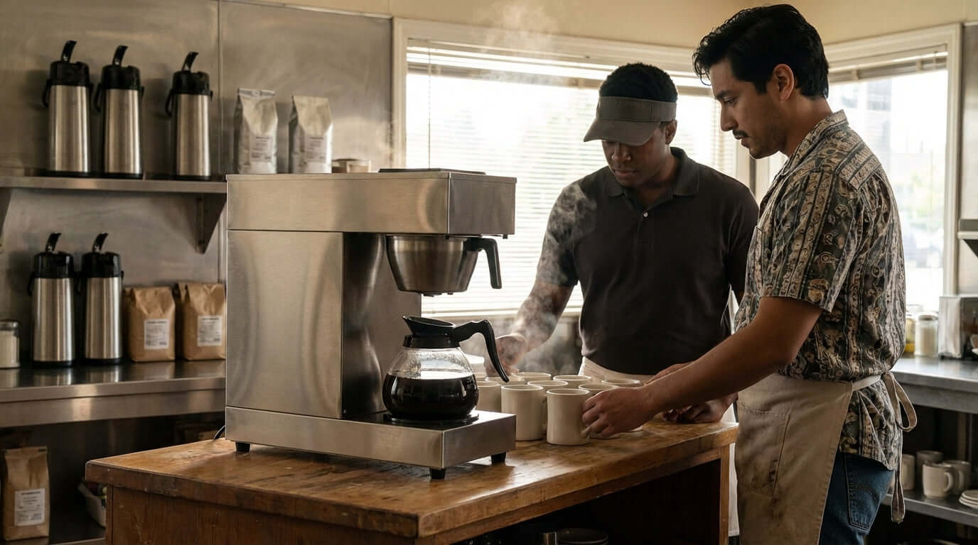 Batch Brewing for Success: Selecting the Best Commercial Drip Coffee Maker