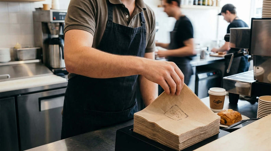 More Than a Wipe: How Custom Printed Napkins Boost Brand Recognition