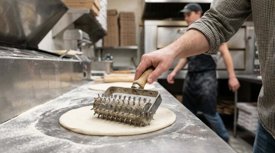 The Unsung Hero: Why Every Pizzeria Needs a Dough Docker