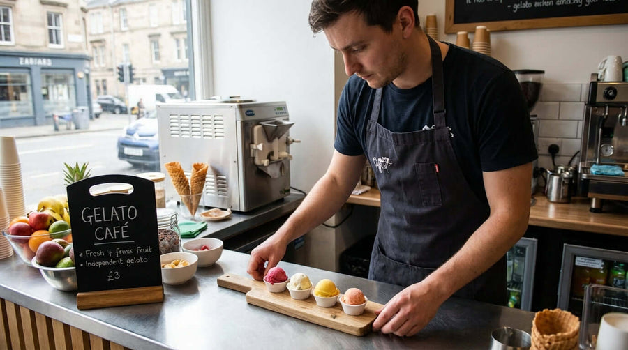 Beyond the Scoop: Creative Ways to Market Your New Gelato Offering and Boost Sales