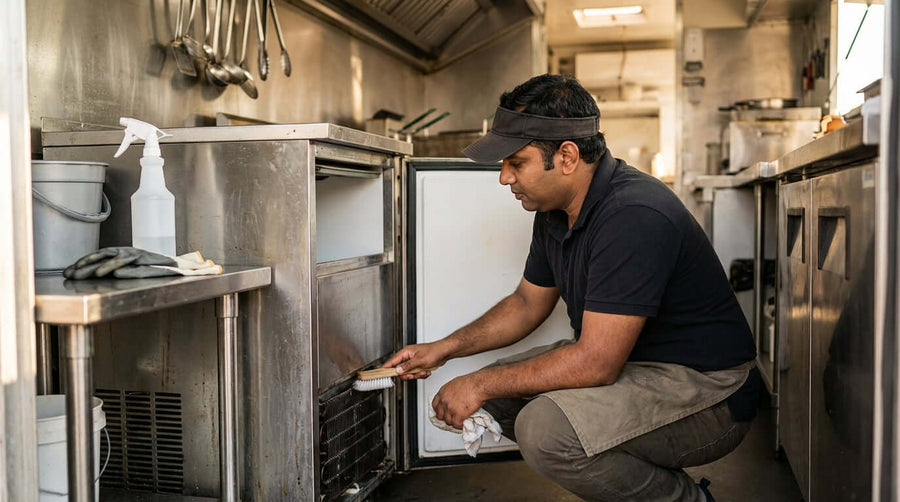 5 Essential Maintenance Tips to Keep Your Commercial Ice Maker Running Smoothly