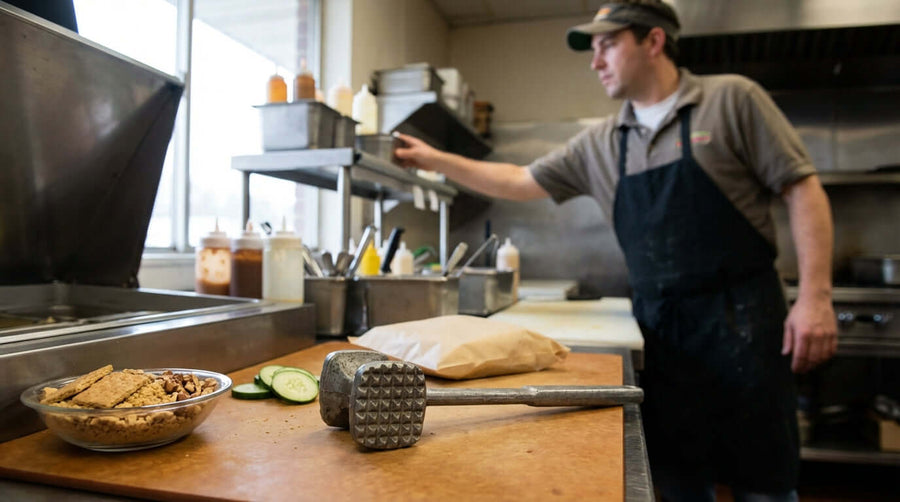 Beyond the Steak: 5 Creative Ways to Use a Meat Tenderizer in Your Kitchen