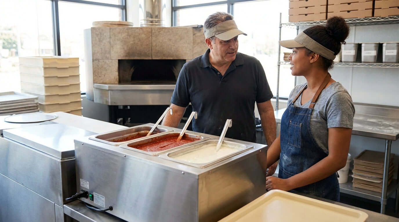 How Investing in a Sauce Warmer Can Boost Your Profits