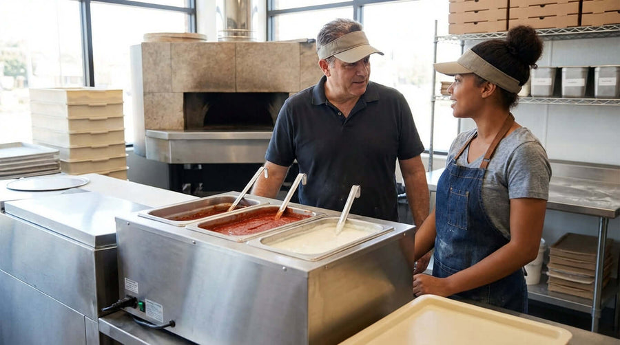 How Investing in a Sauce Warmer Can Boost Your Profits