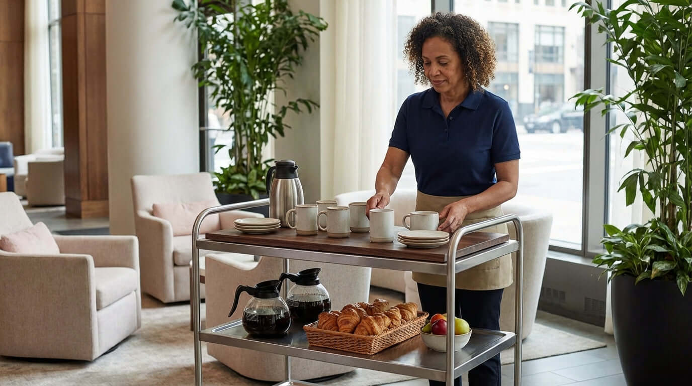 Penser en dehors des sentiers battus : façons créatives d’utiliser votre panier de banquet