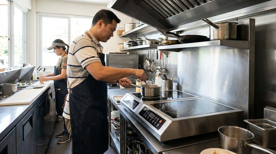 Cooking Smarter: How Energy-Efficient Electric Ranges Reduce Kitchen Costs