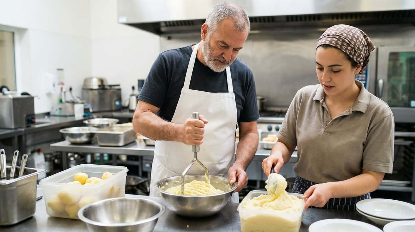 From Lumpy to Luxurious: How the Right Mashing Tool Elevates Your Menu