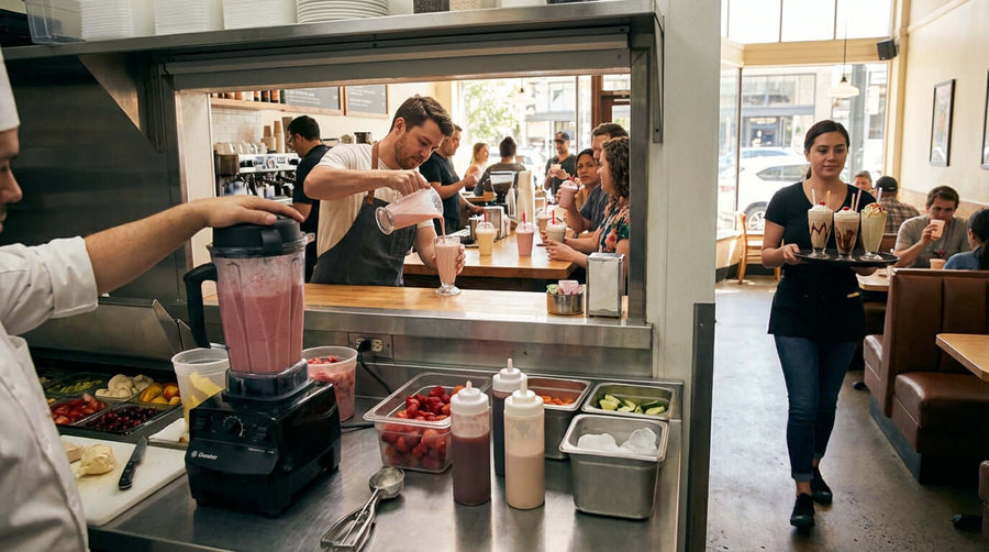 Shake It Up: 5 Smart Ways to Market Your New Milkshake Menu