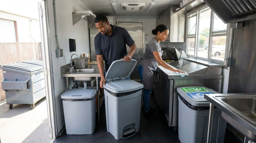 5 Waste Management Best Practices to Boost Kitchen Hygiene and Safety