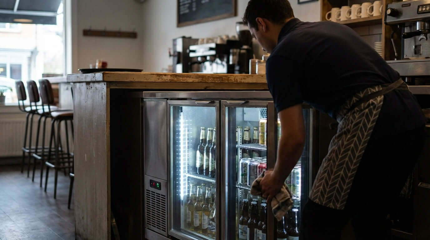Keep it Cool: 5 Essential Maintenance Tips for Your Commercial Bar Refrigerator