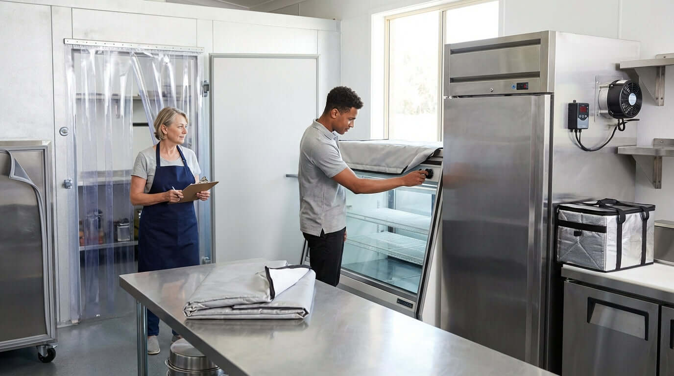 5 Refrigeration Accessories Proven to Lower Your Restaurants Energy Bill